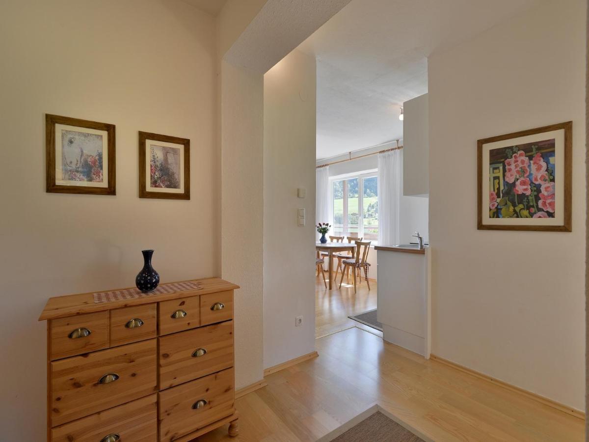 Rosenhof Am See Ferienwohnung Seerosensuite Thiersee Buitenkant foto