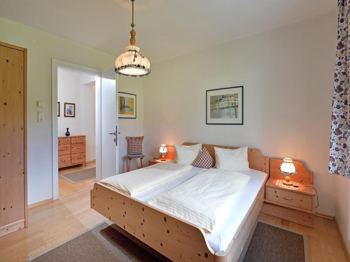 Rosenhof Am See Ferienwohnung Seerosensuite Thiersee Buitenkant foto