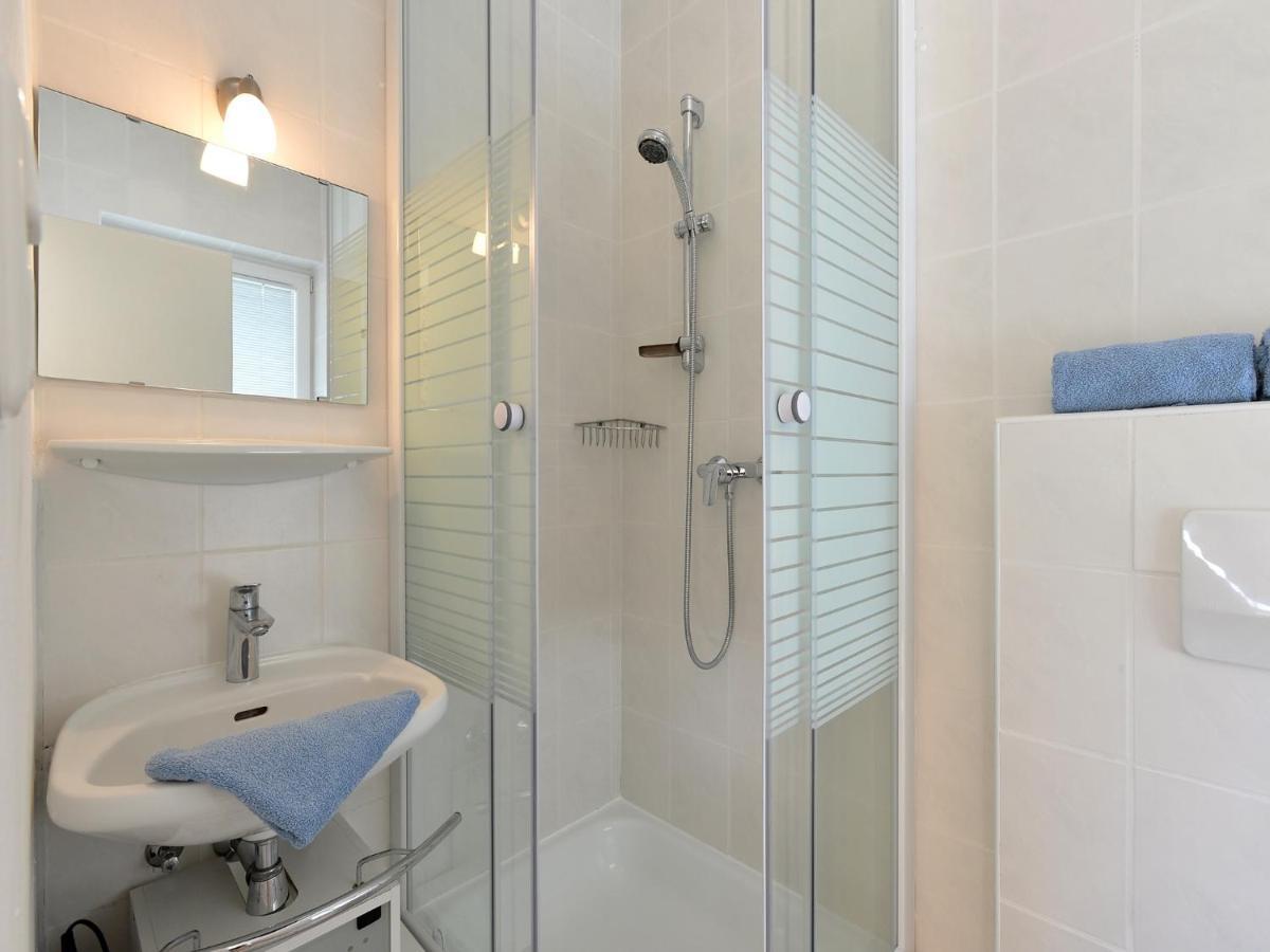 Rosenhof Am See Ferienwohnung Seerosensuite Thiersee Buitenkant foto